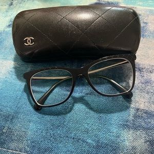 Chanel eyeglasses